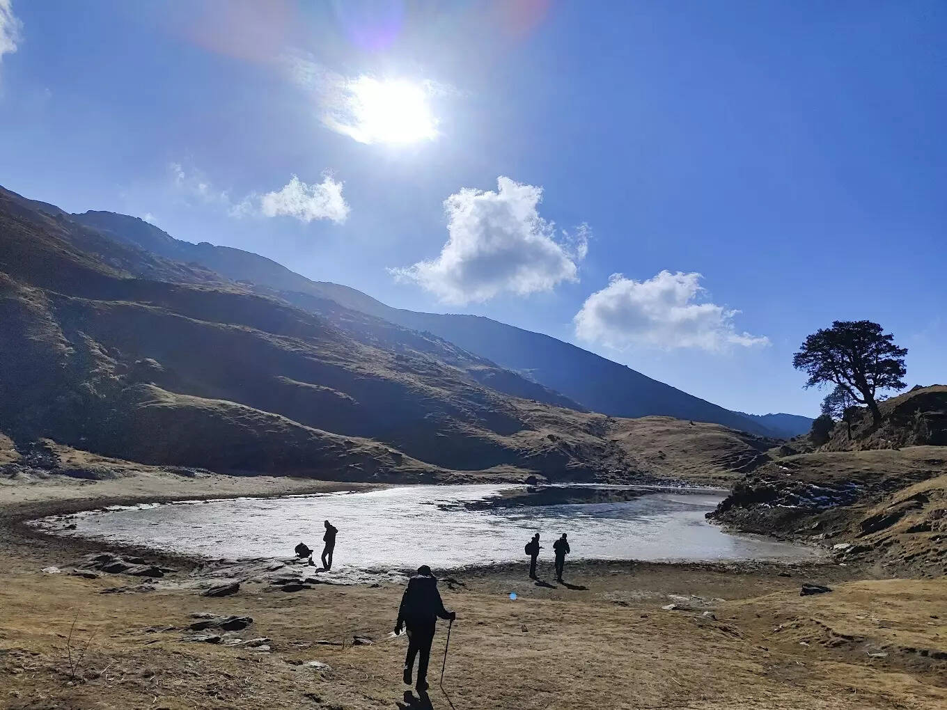 Brahmatal Trek Uttarakhand Credit Wikimedia Abhijit Banerjee