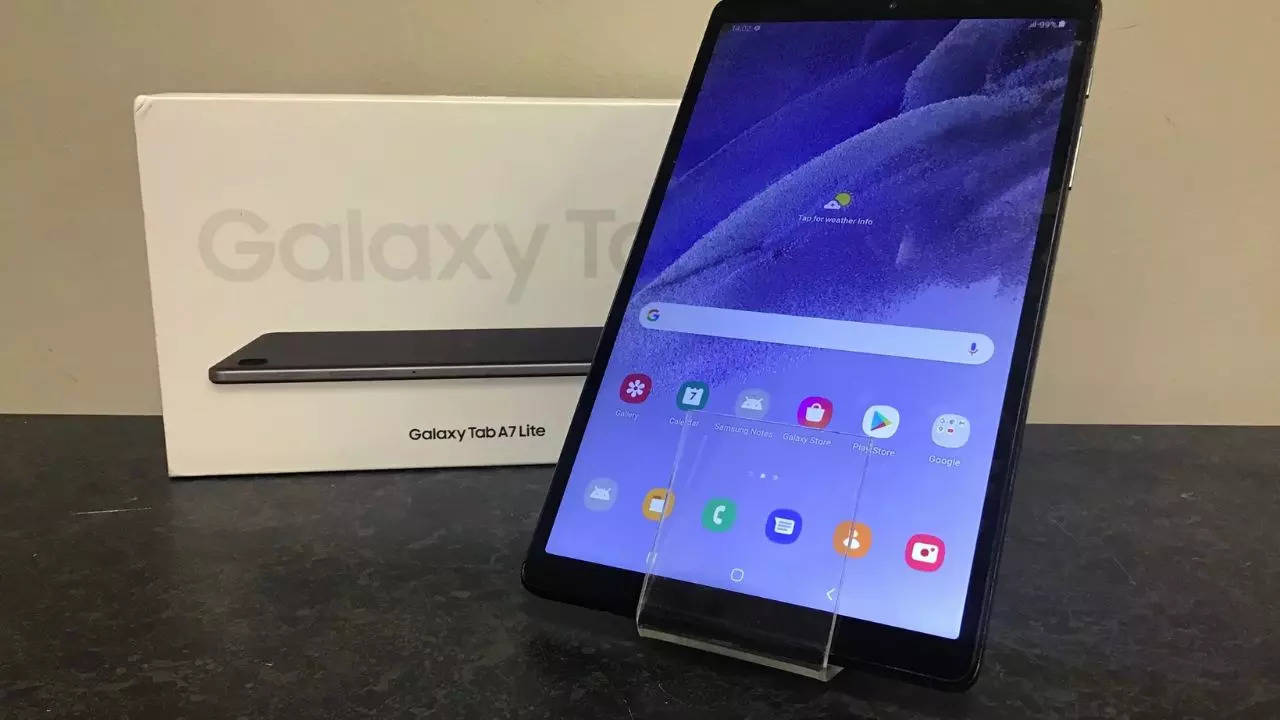 Samsung Galaxy Tab A चे फीचर्स