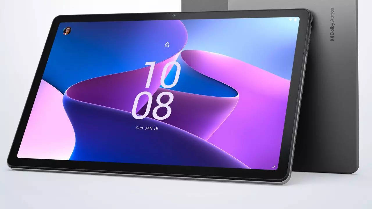 Lenovo Tab M10 ची किंमत