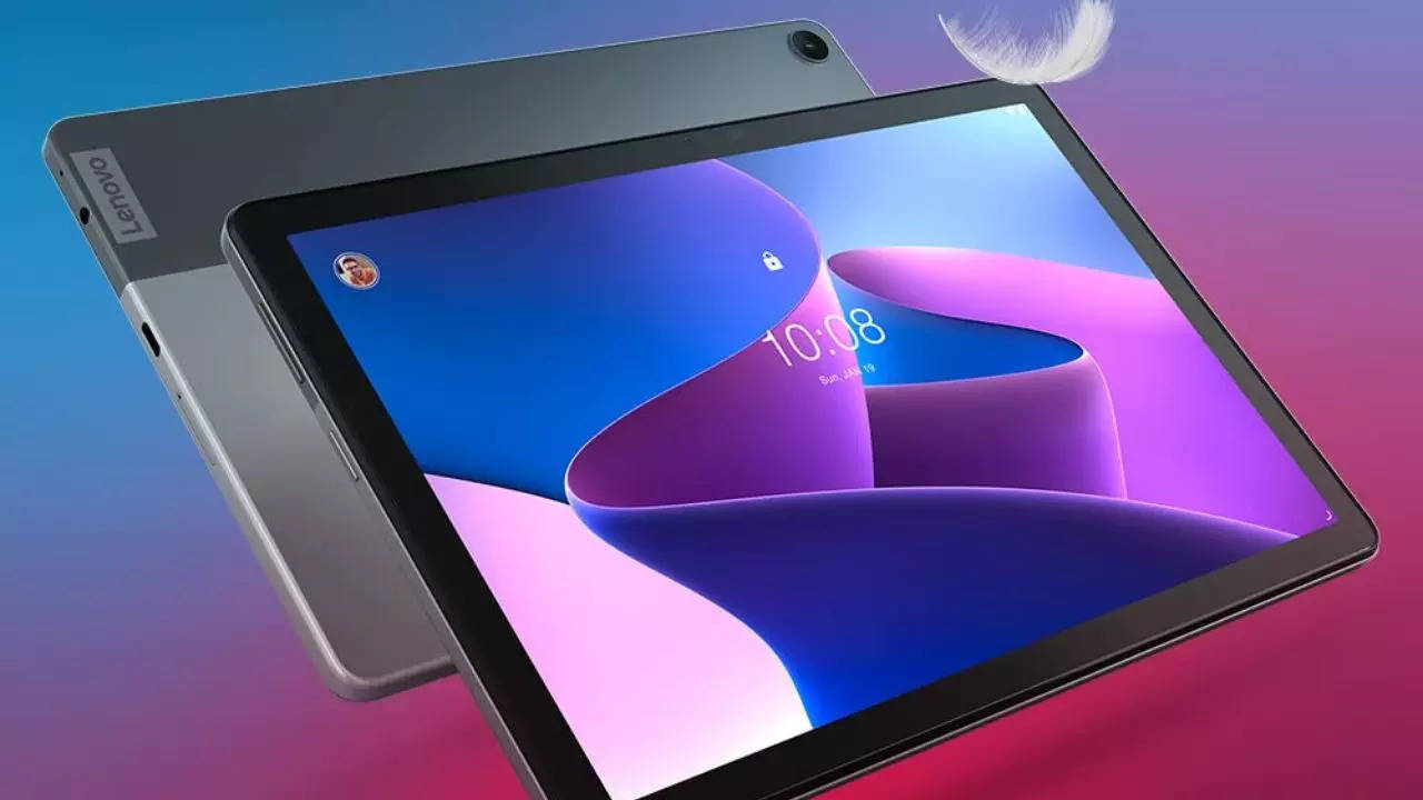 Lenovo Tab M10 चे फीचर्स