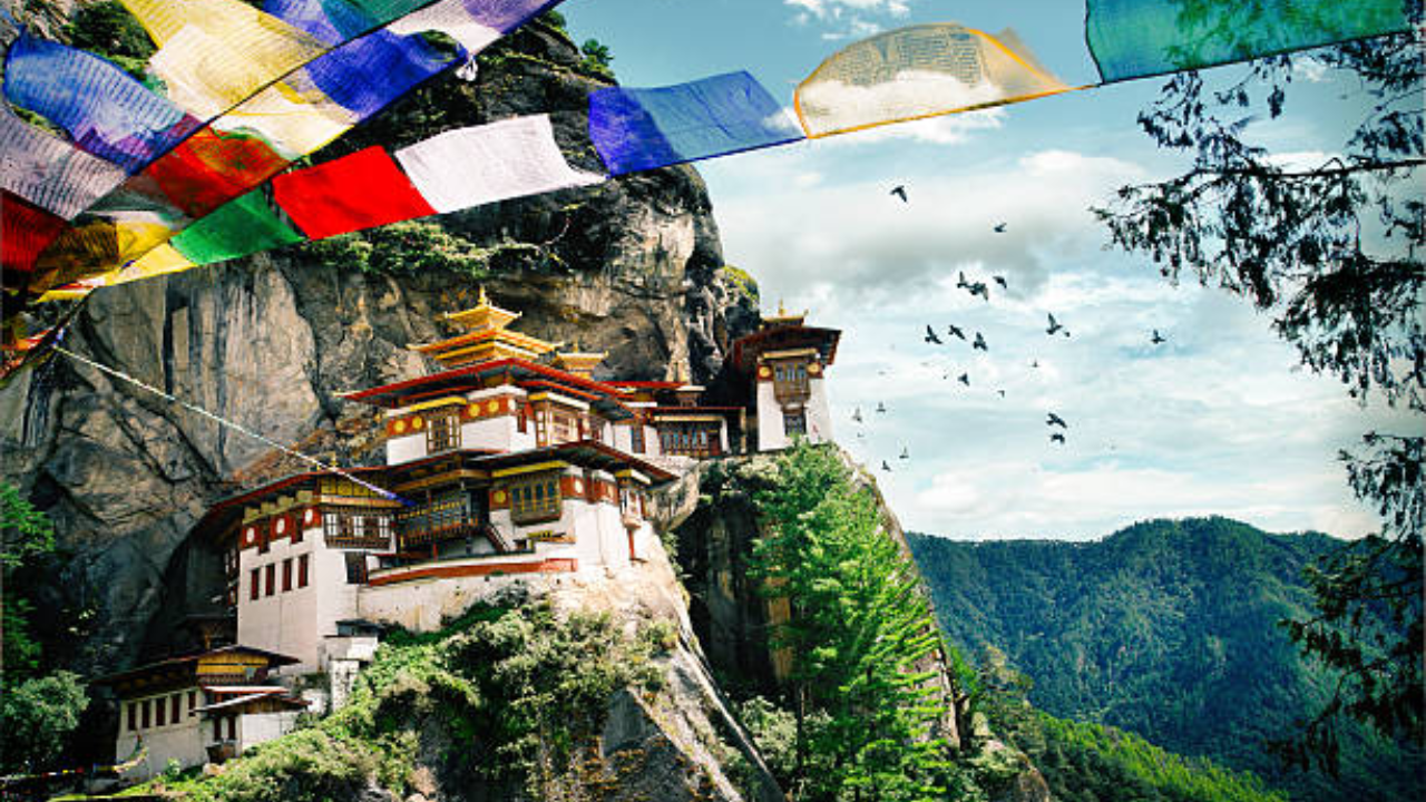 Bhutan 