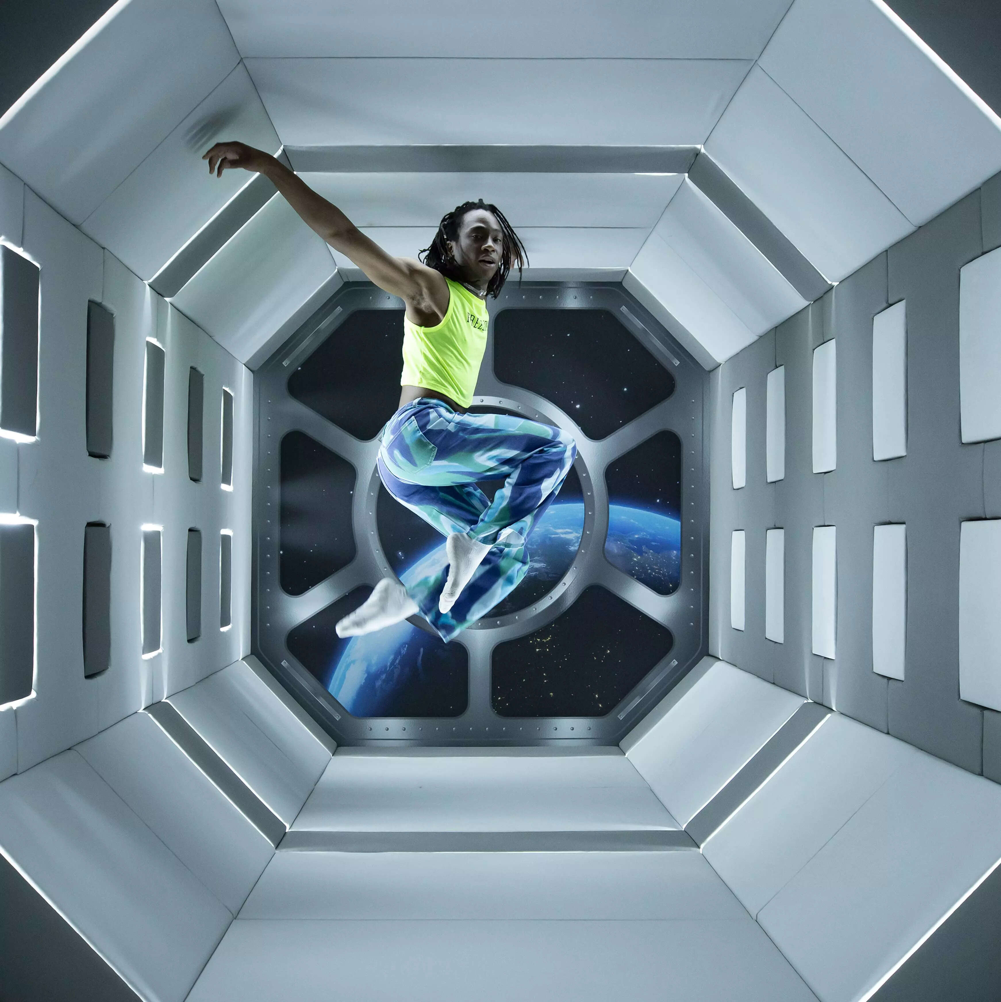 zero gravity chamber