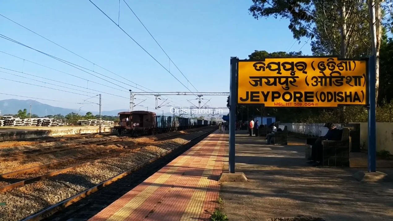 Jeypore