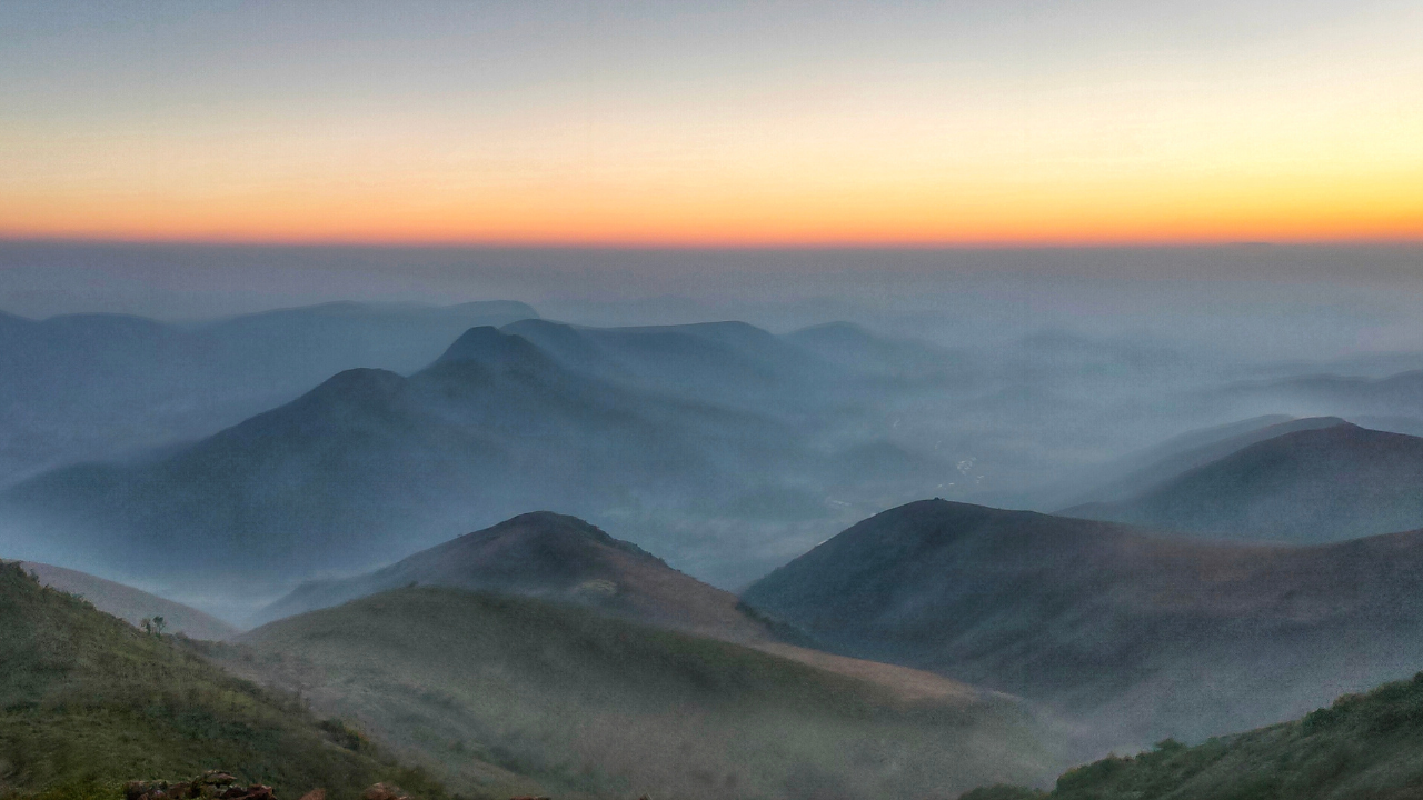 Deomali Peak