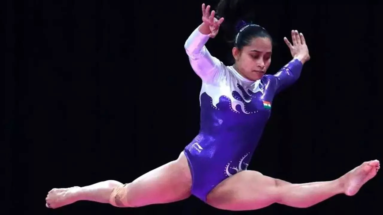 Dipa Karmakar Mastered the Produnova