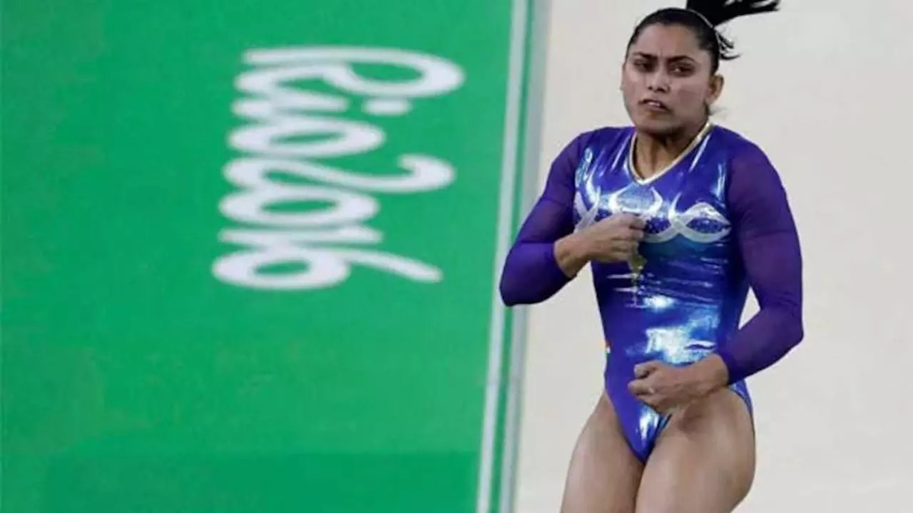 Dipa Karmakar Inspired A Generation