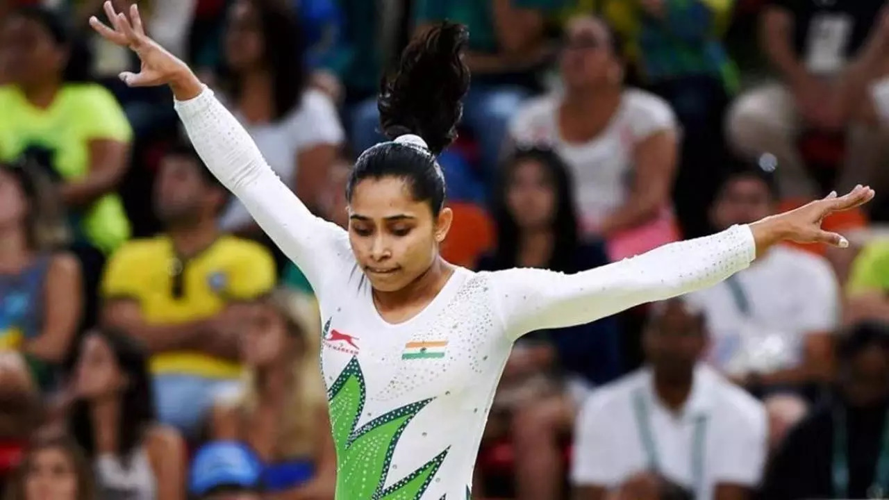 Dipa Karmakar Gold Medal Glory