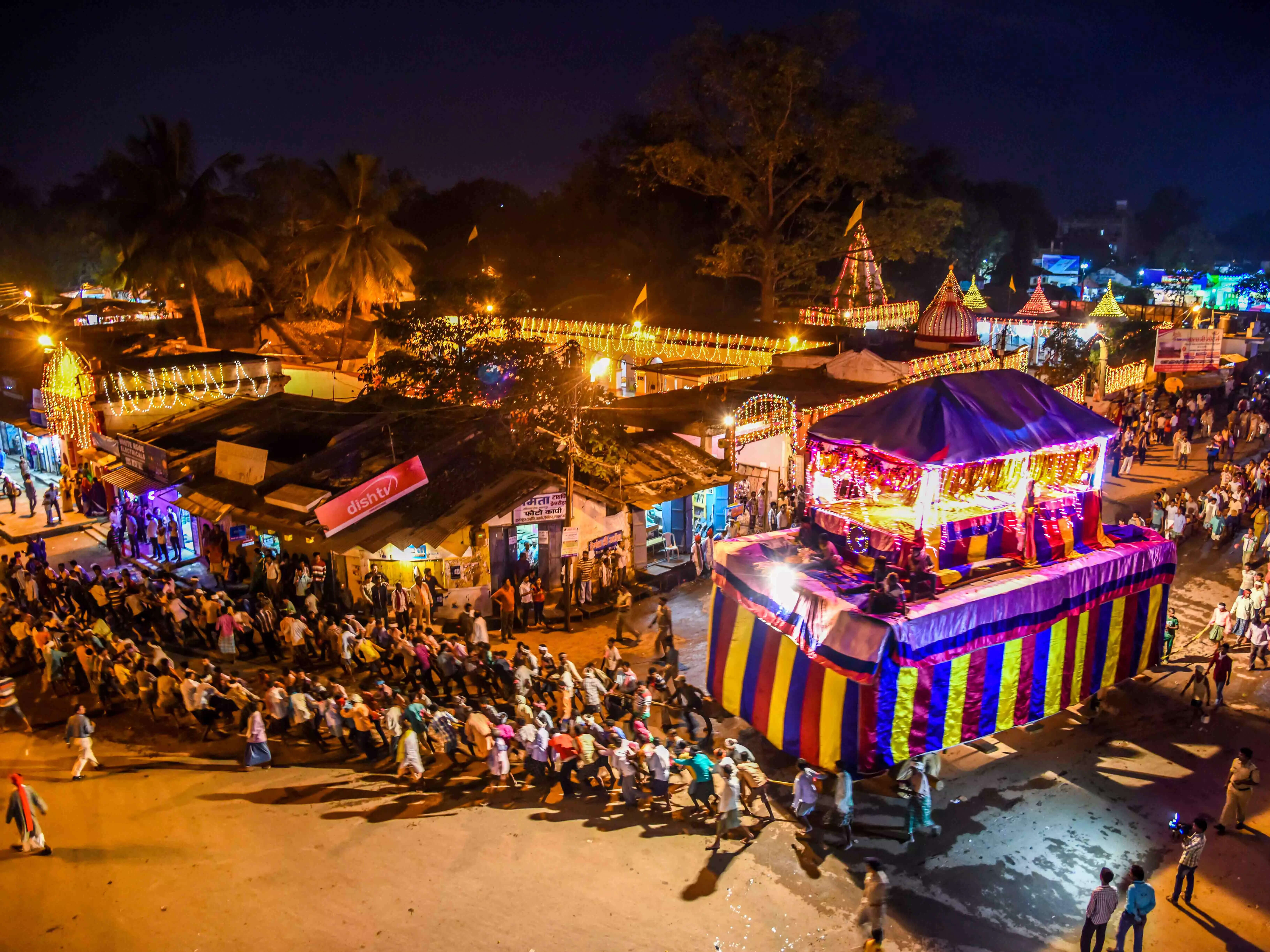Bastar Dussehra Bastar