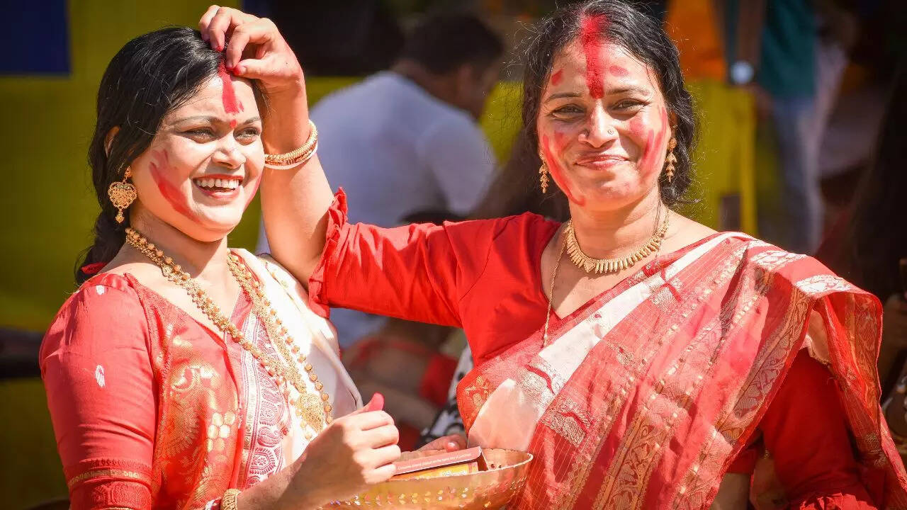 Vijayadashami Kolkata Credit Canva