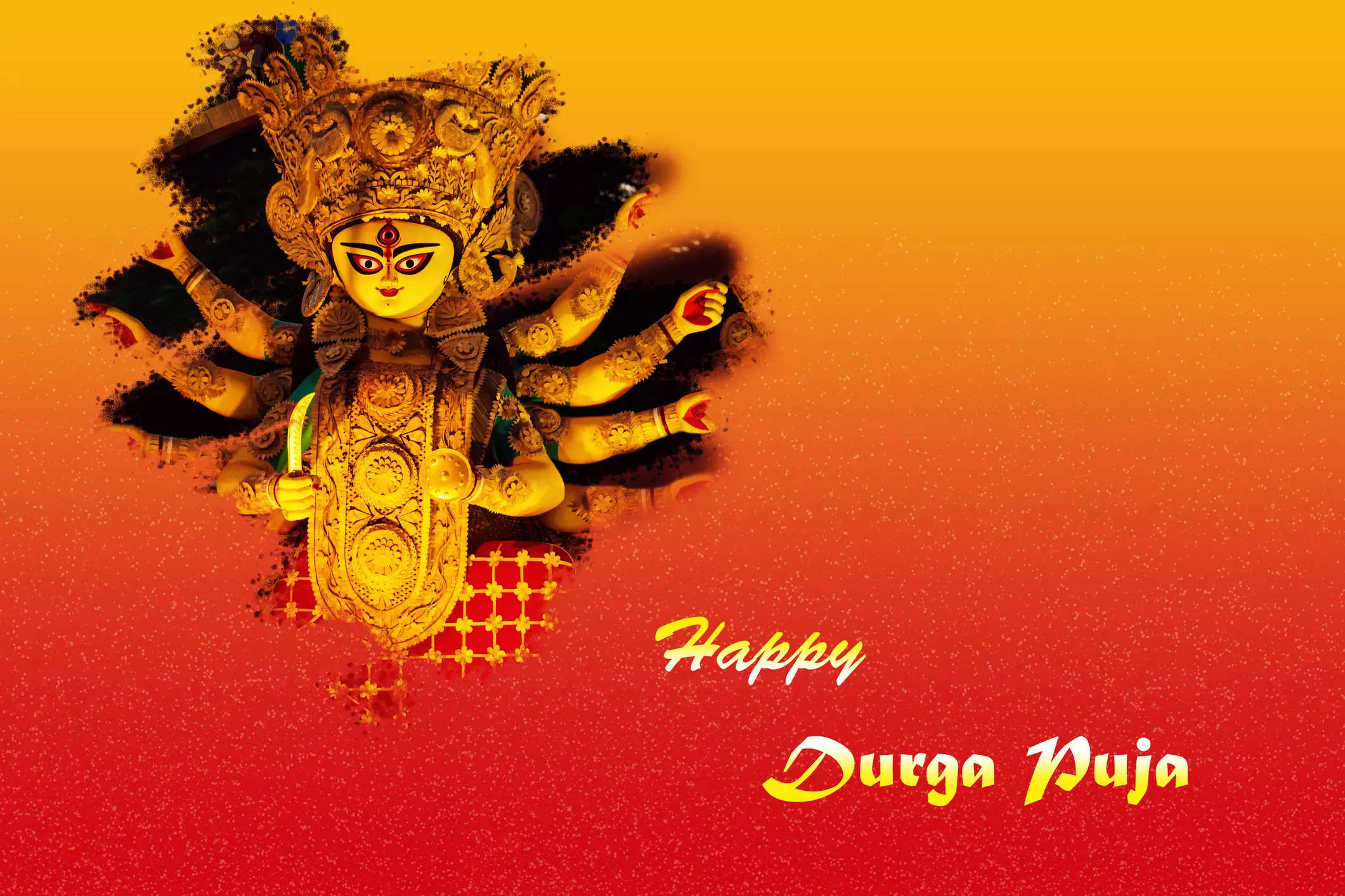 Navratri Durga Ashtami 2024 Best Quotes, Wishes, Messages, Images