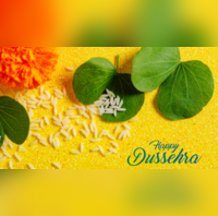 Dussehra and Durga Puja 2024 Wishes and Quotes Live Best Vijayadashami