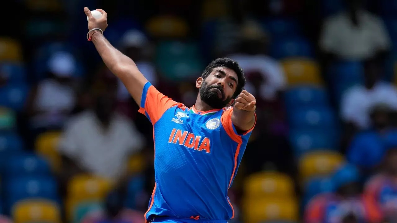 Jasprit Bumrah- 12