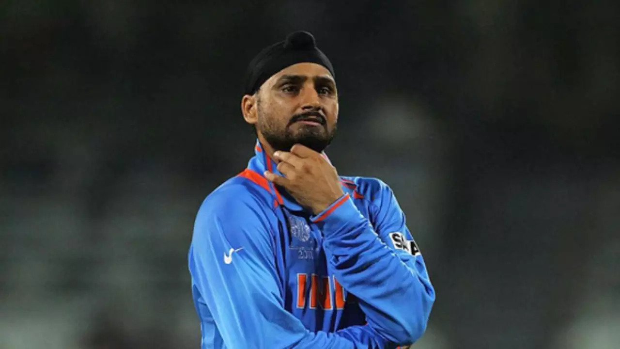 Harbhajan Singh- 5