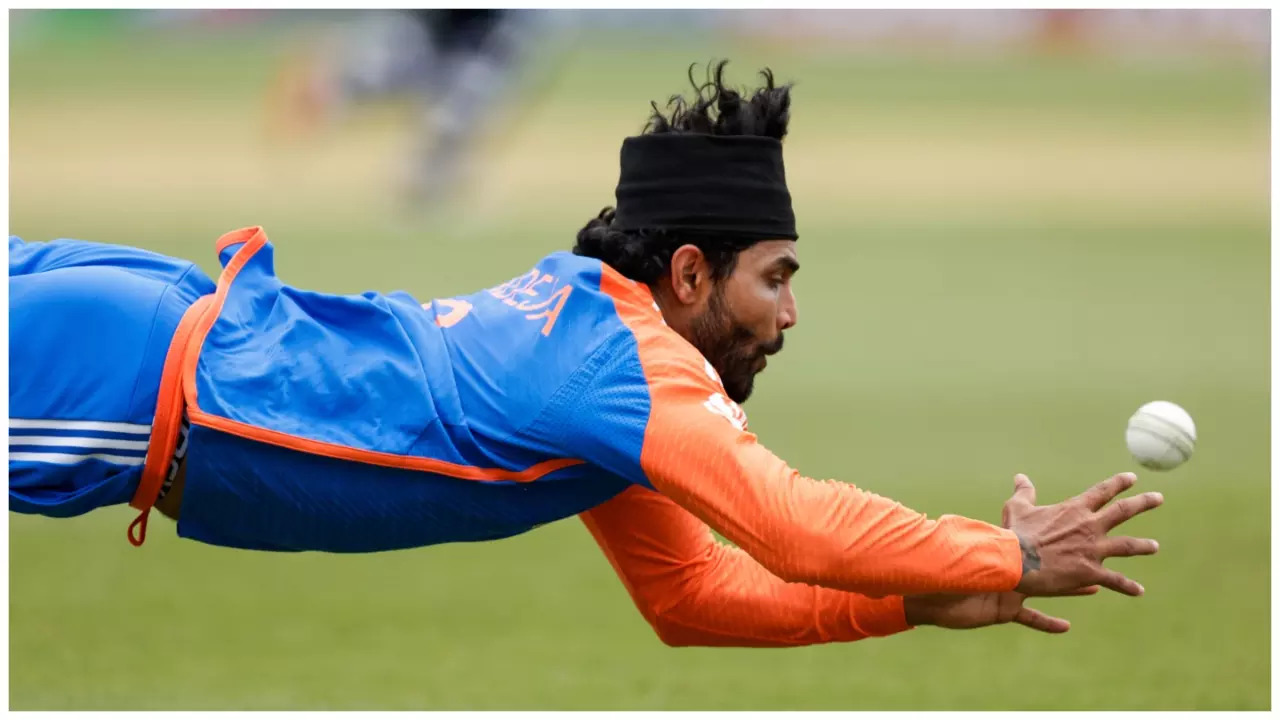 Ravindra Jadeja- 4