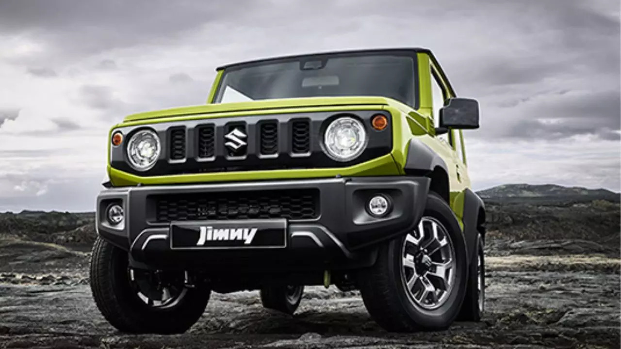 Maruti Suzuki Jimny