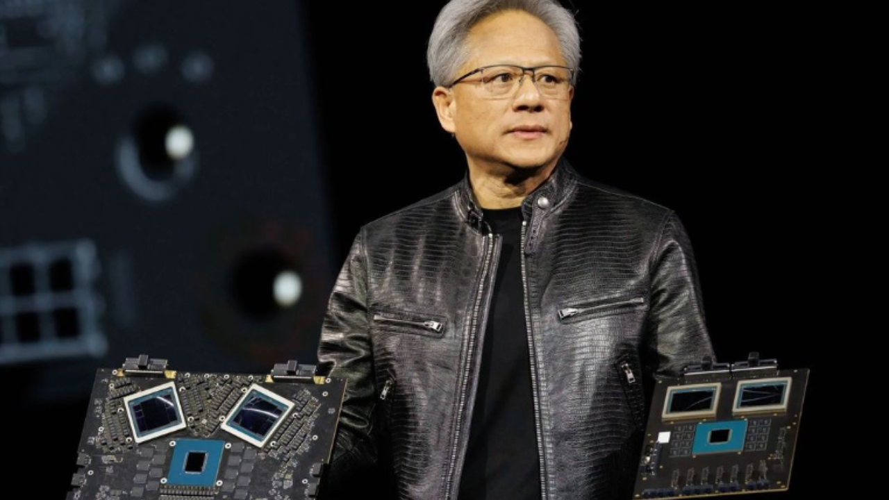 Jensen Huang