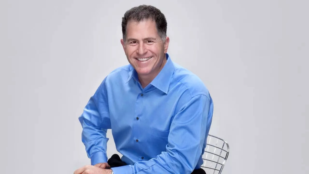 Michael Dell 