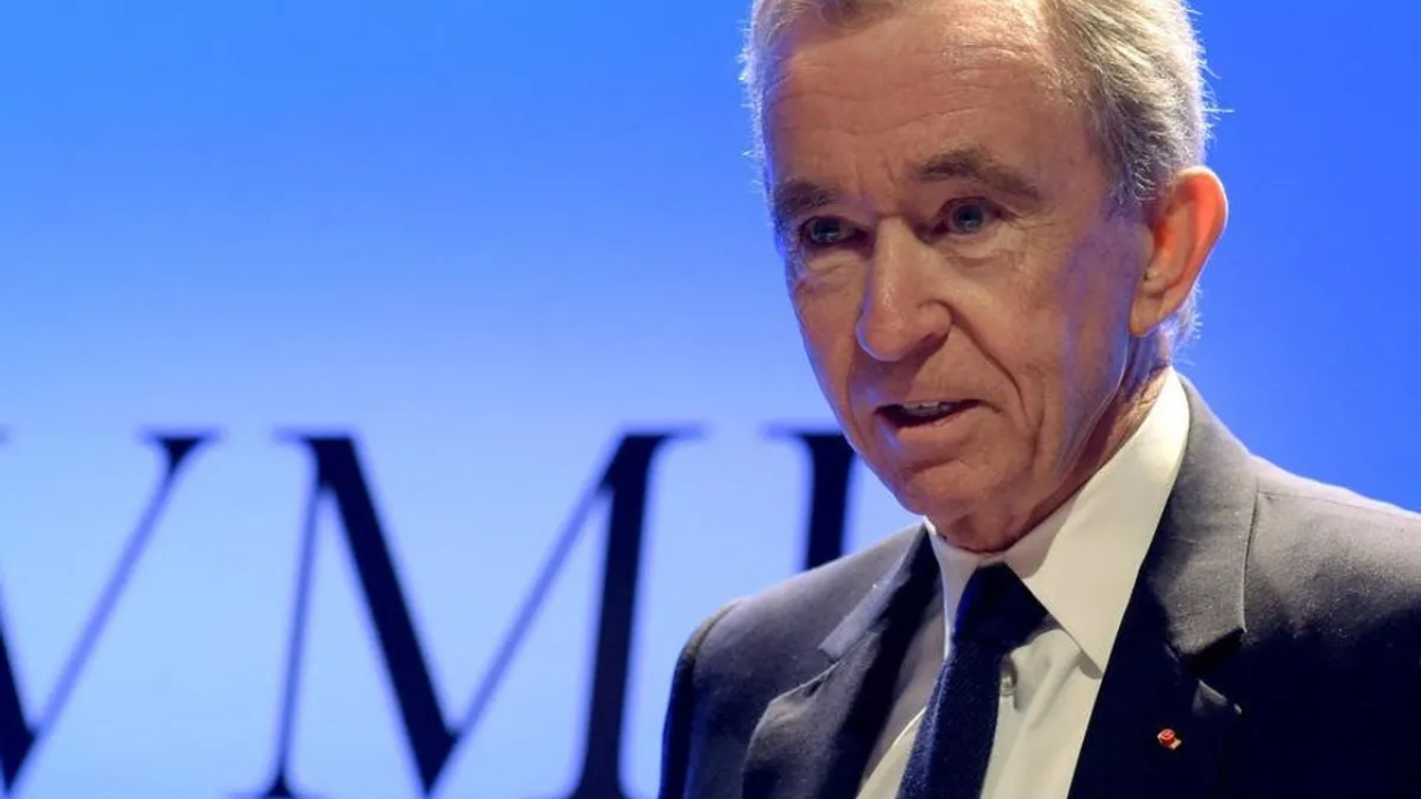 Bernard Arnault