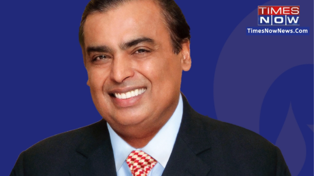 Mukesh Ambani 