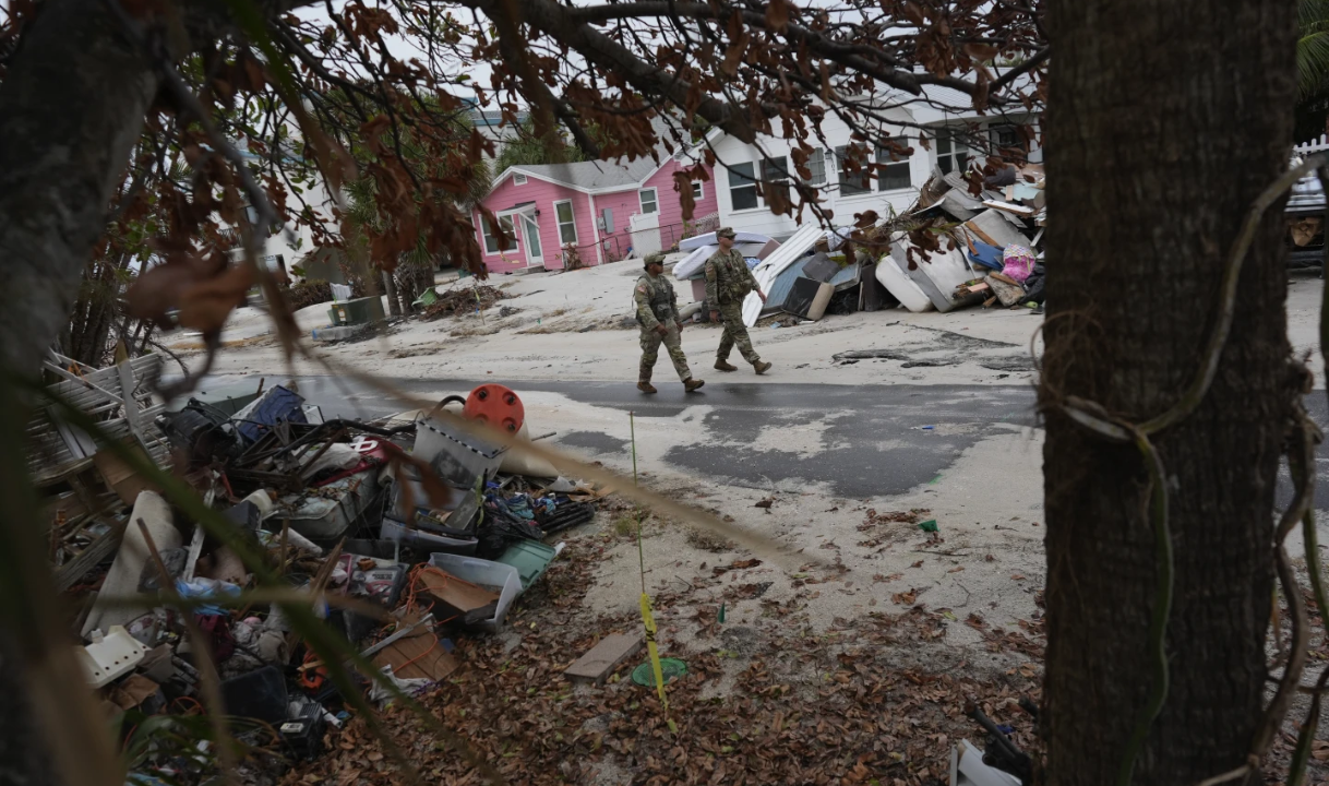 strongNational Guard Ready for Relief Effortsstrong