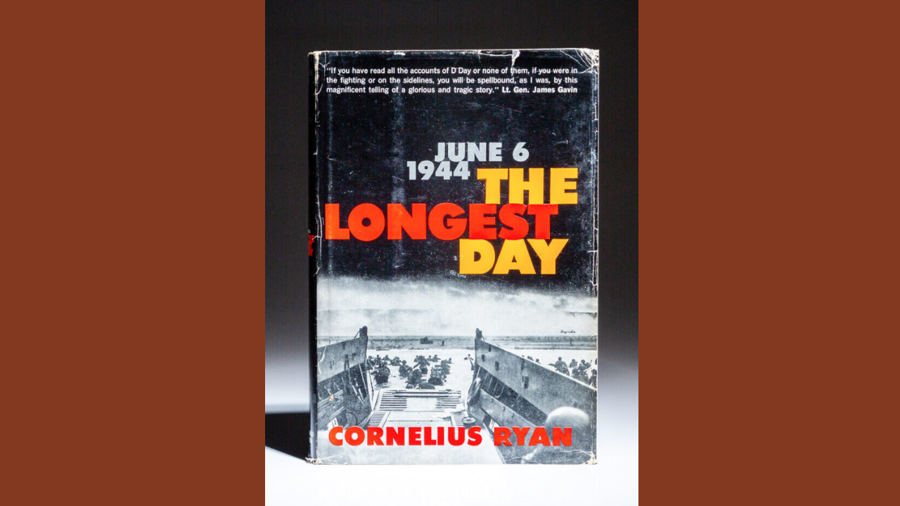 The Longest Day by Cornelius Ryan