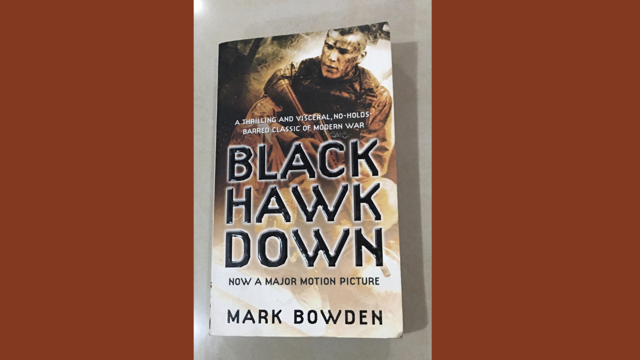 Black Hawk Down by Mark Bowden