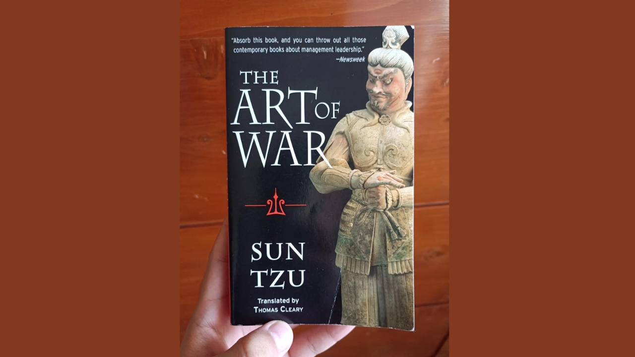 The Art of War by Sun Tzu