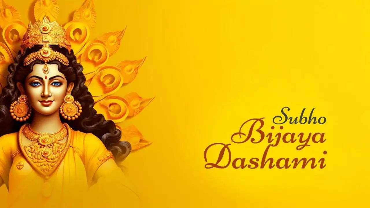 Subho Bijoya Dashami 2024 Wishes, Images, Messages, Status, Greetings