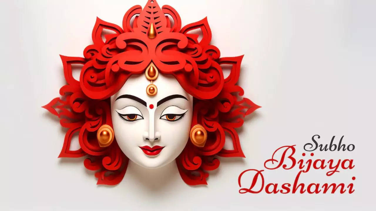 Subho Bijoya Dashami 2024 Wishes, Images, Messages, Status, Greetings