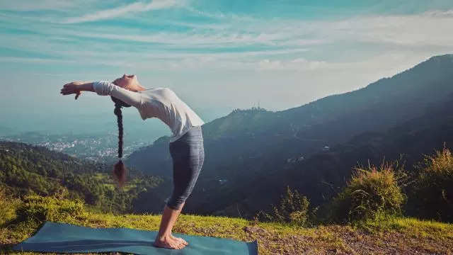 Surya Namaskar