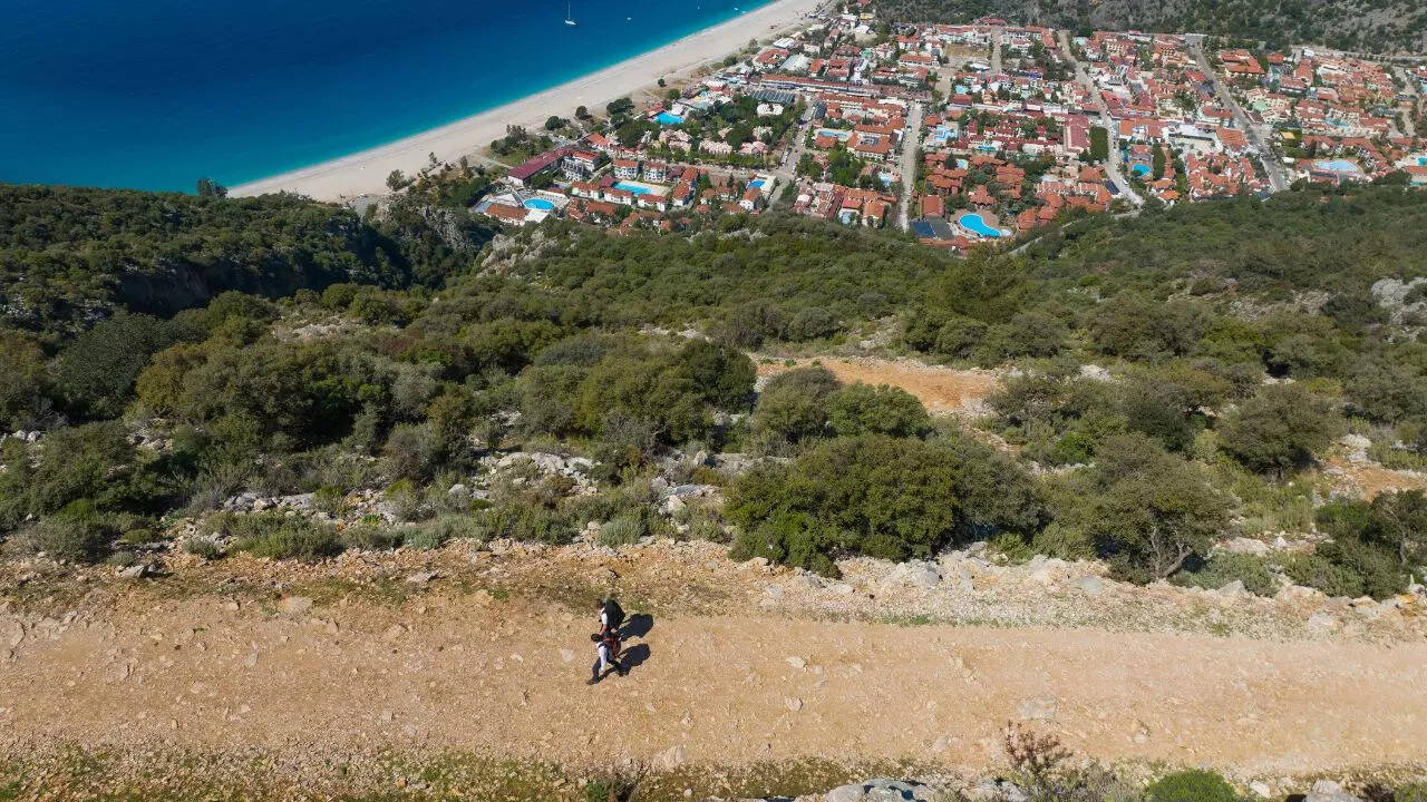 lycian route