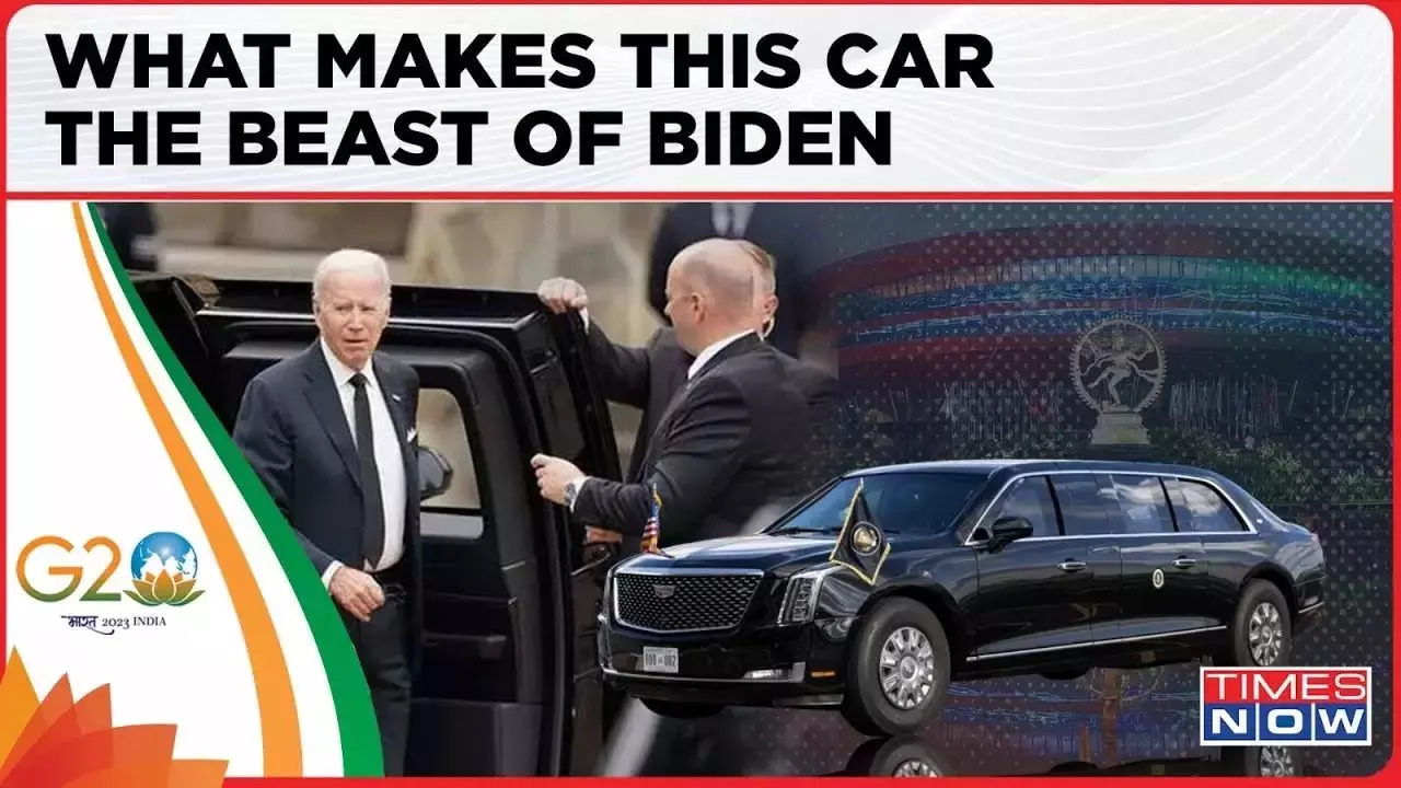 Joe Biden - The Beast