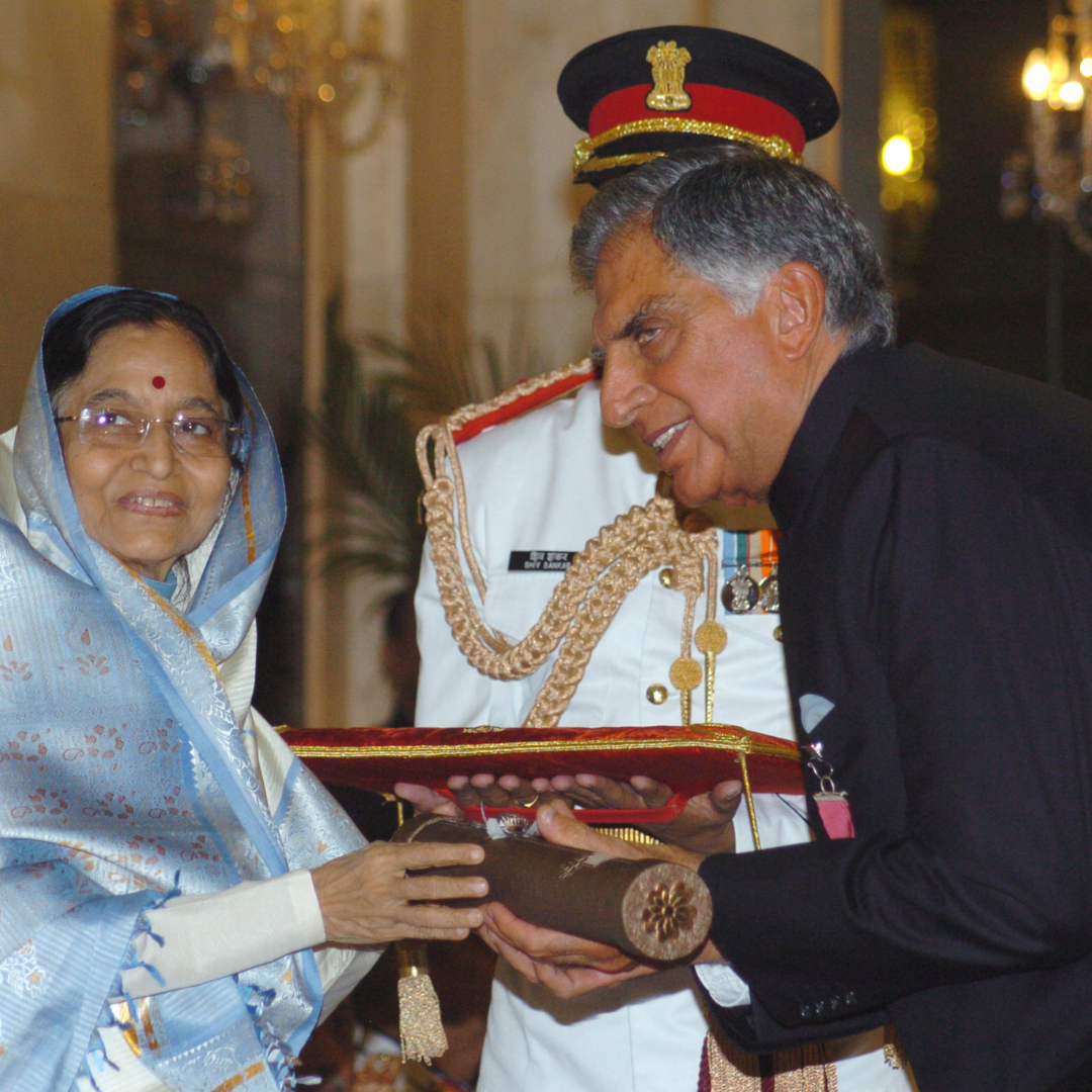 Padma Vibhushan