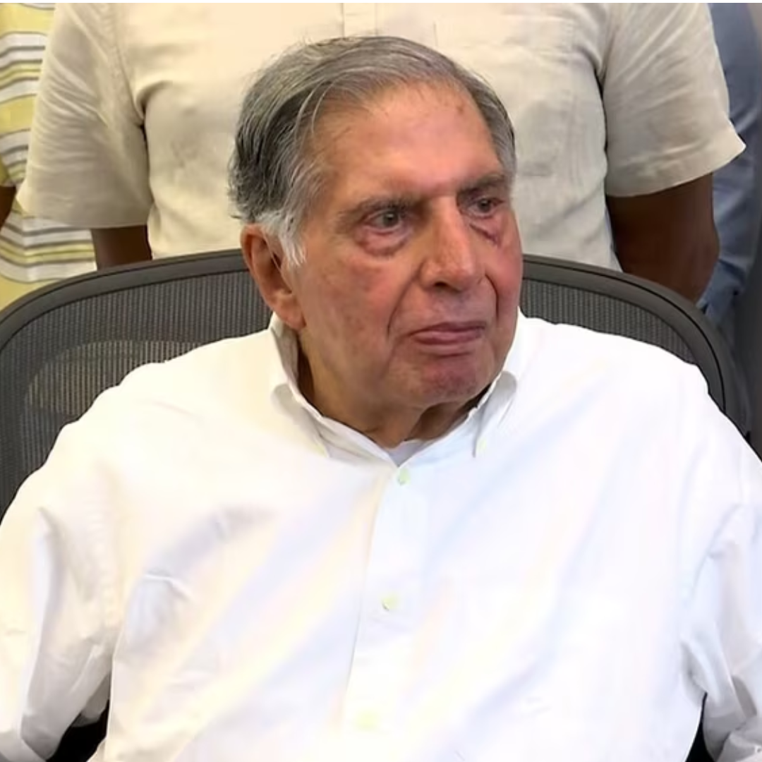 Ratan Tata is a Harvard Business School Graduate Check His Education Qualification