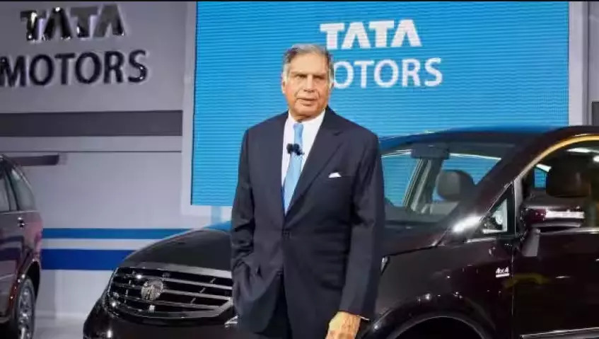 Tata Motors Expansion and Diversification