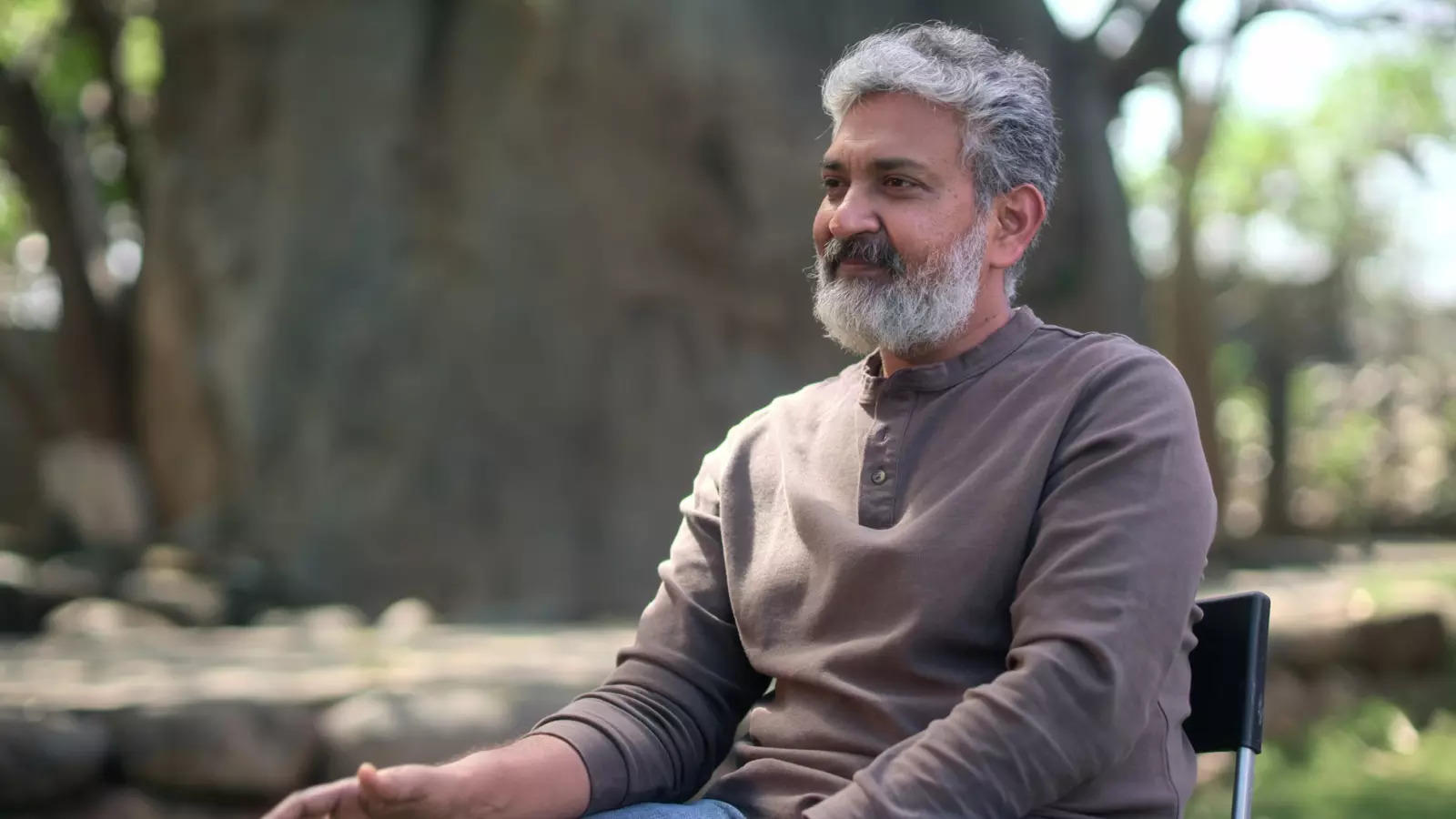 Modern Masters SS Rajamouli  