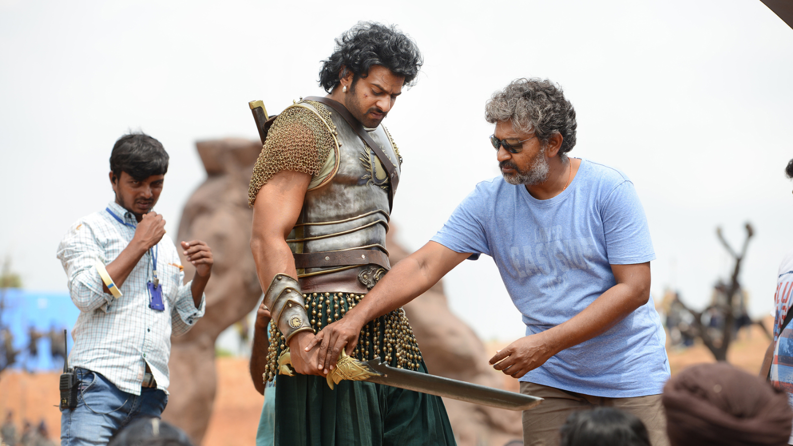 SS Rajamouli  