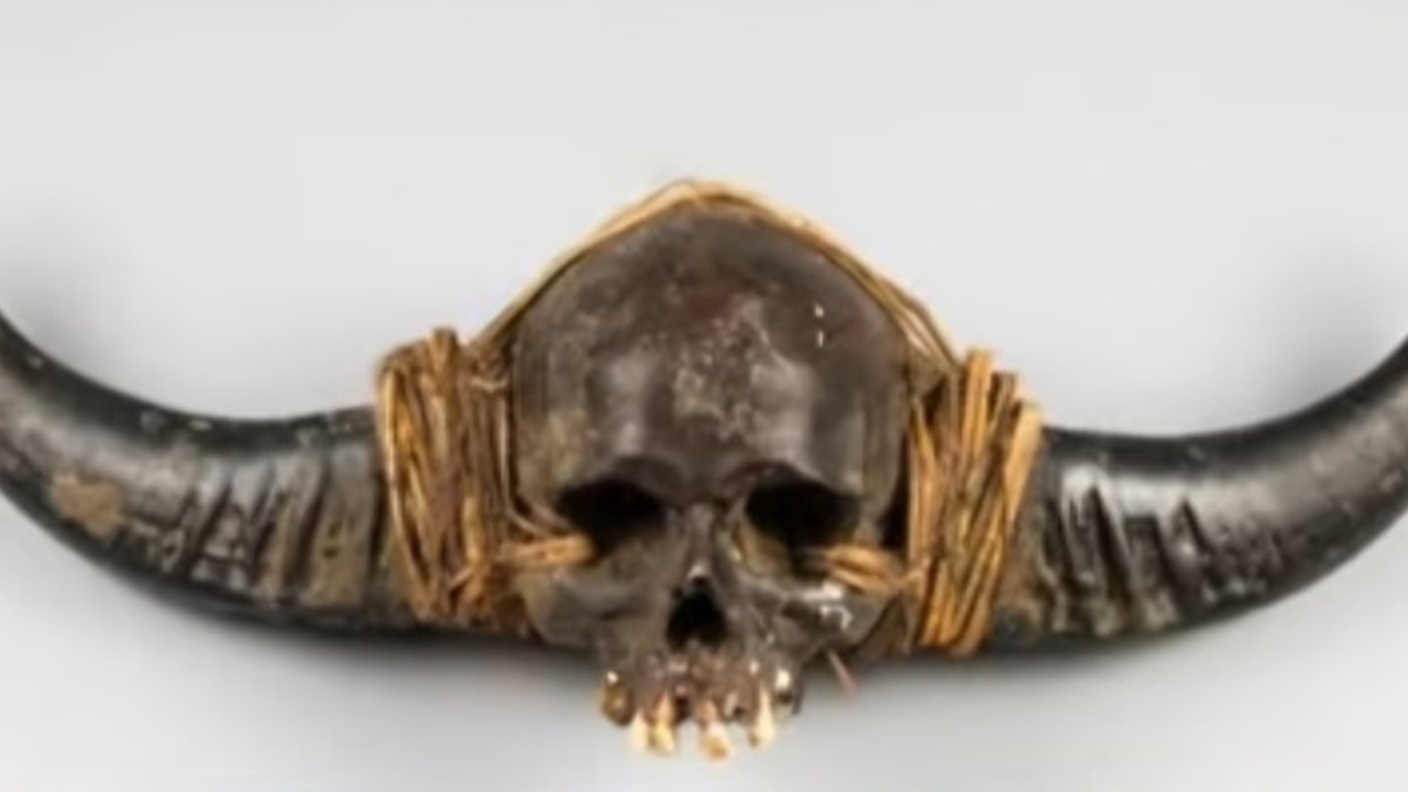 United Kingdom-based Auction House Withdraws Sale Of 'Naga Human Skull ...