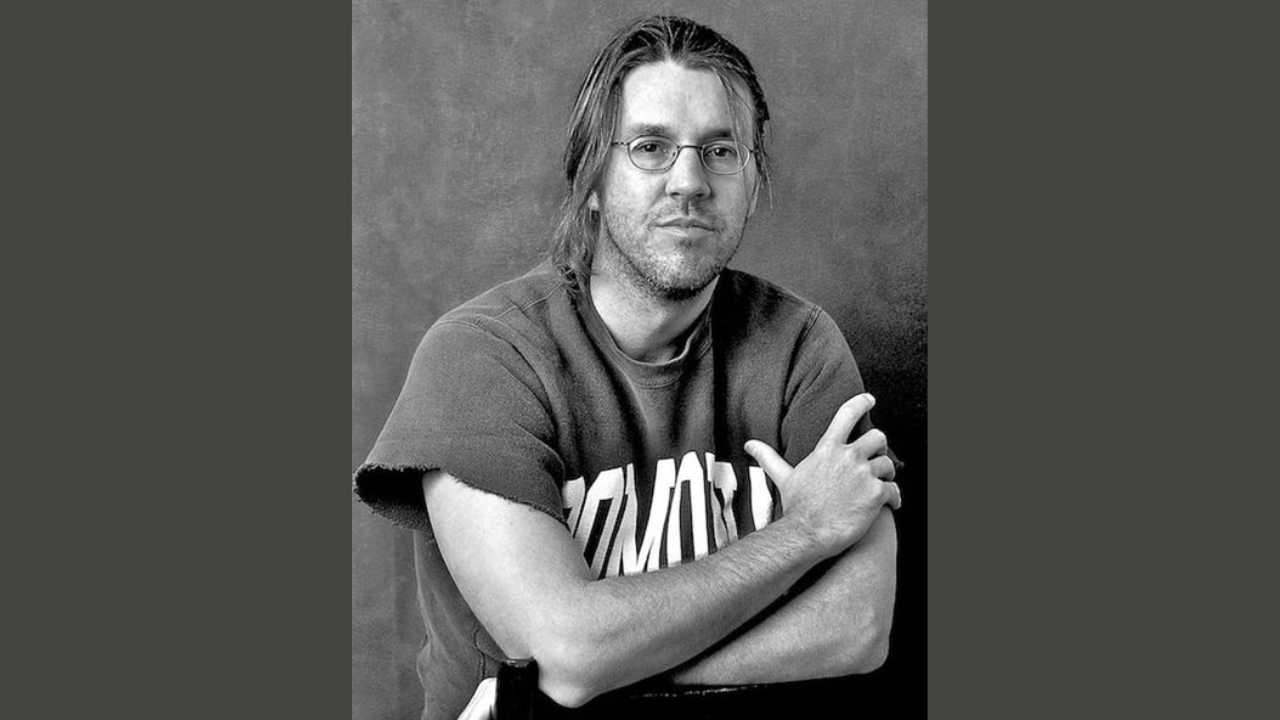 David Foster Wallace