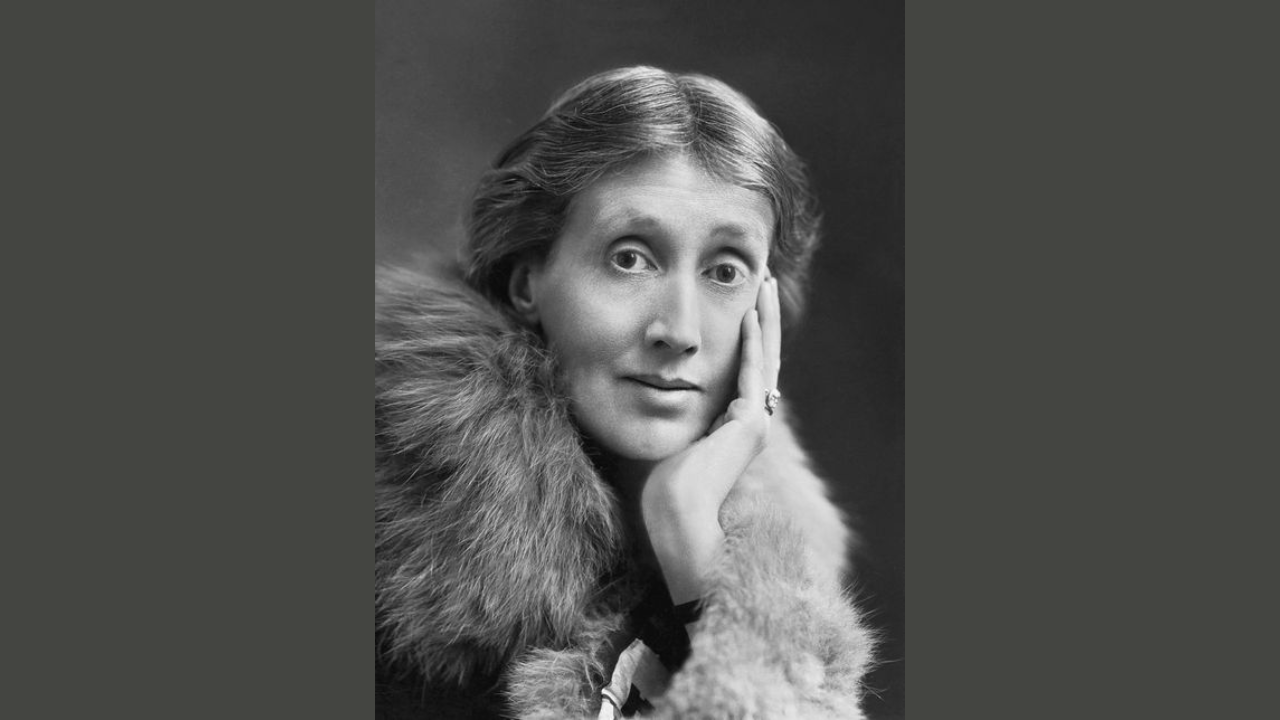 Virginia Woolf