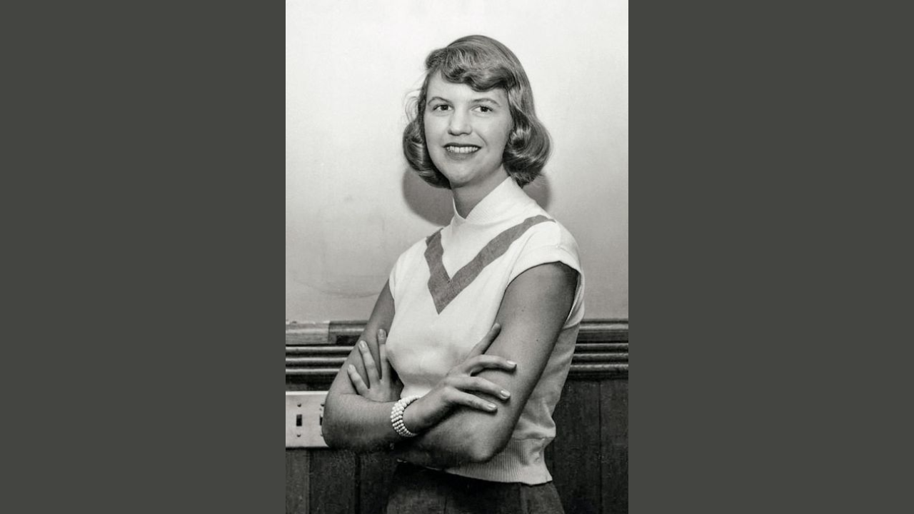 Sylvia Plath