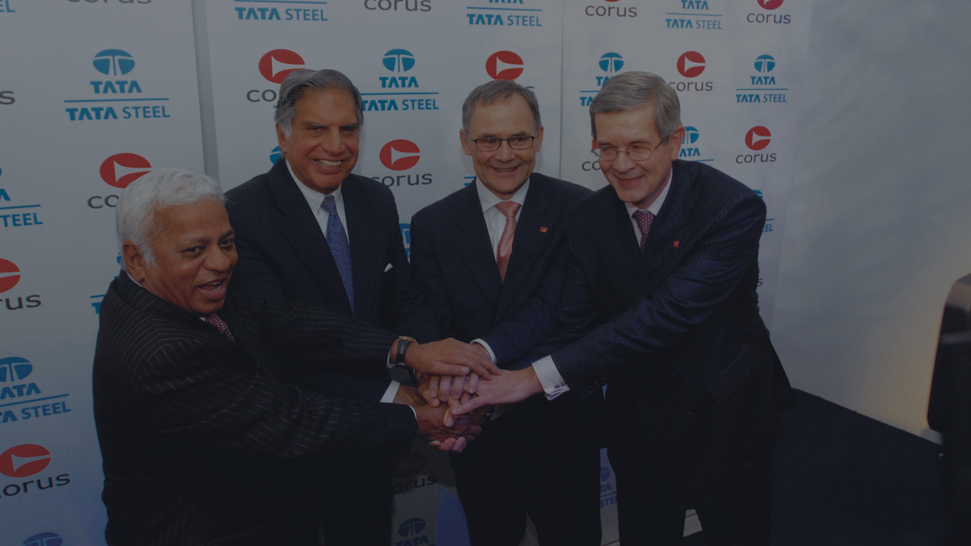 strongTata Steels Acquisition of Corus 2007strong