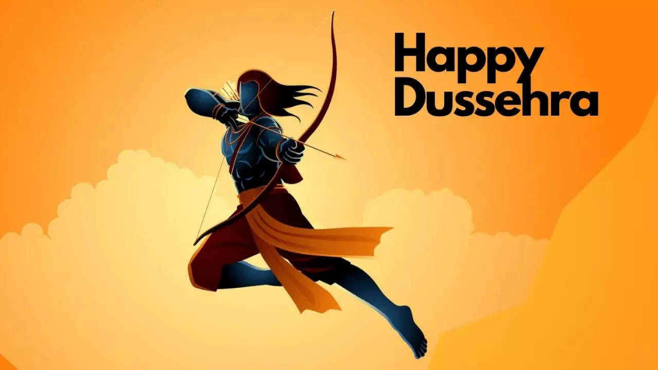 Happy Dasara 2024 Wishes