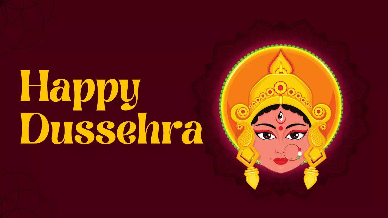 Happy Dasara 2024 Wishes