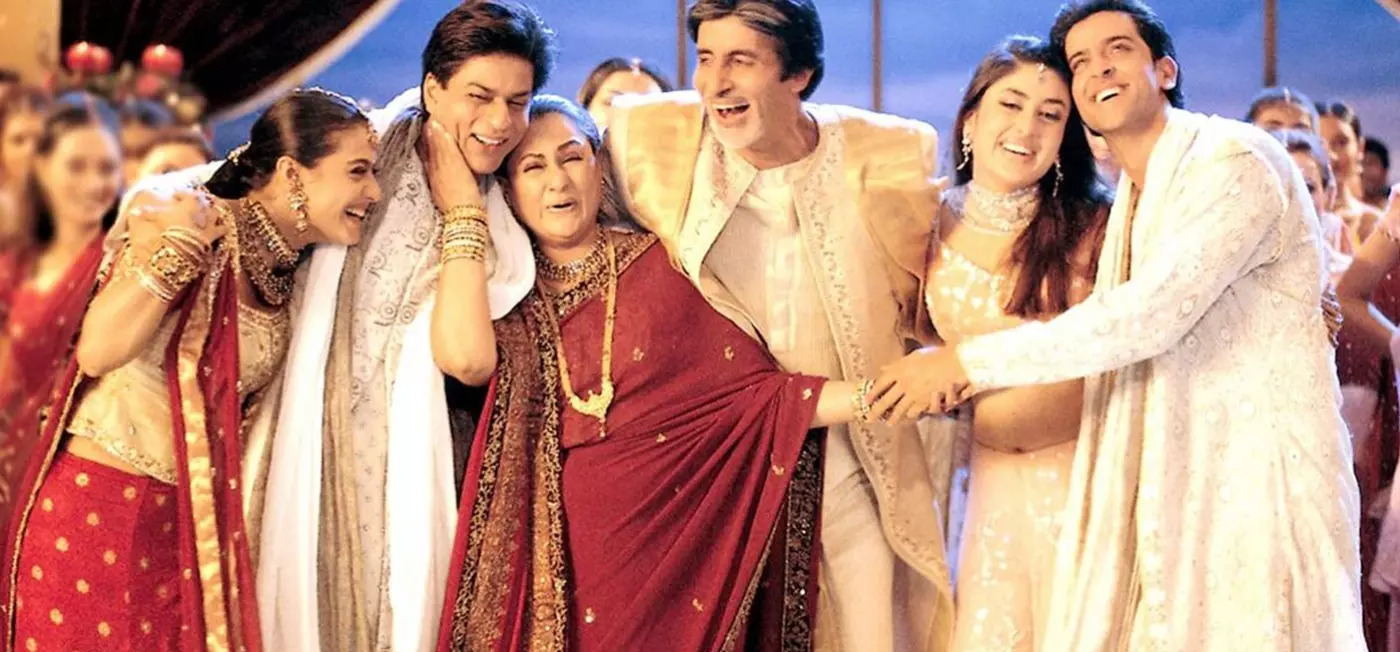 Kabhi Khushi Kabhie Gham 2001