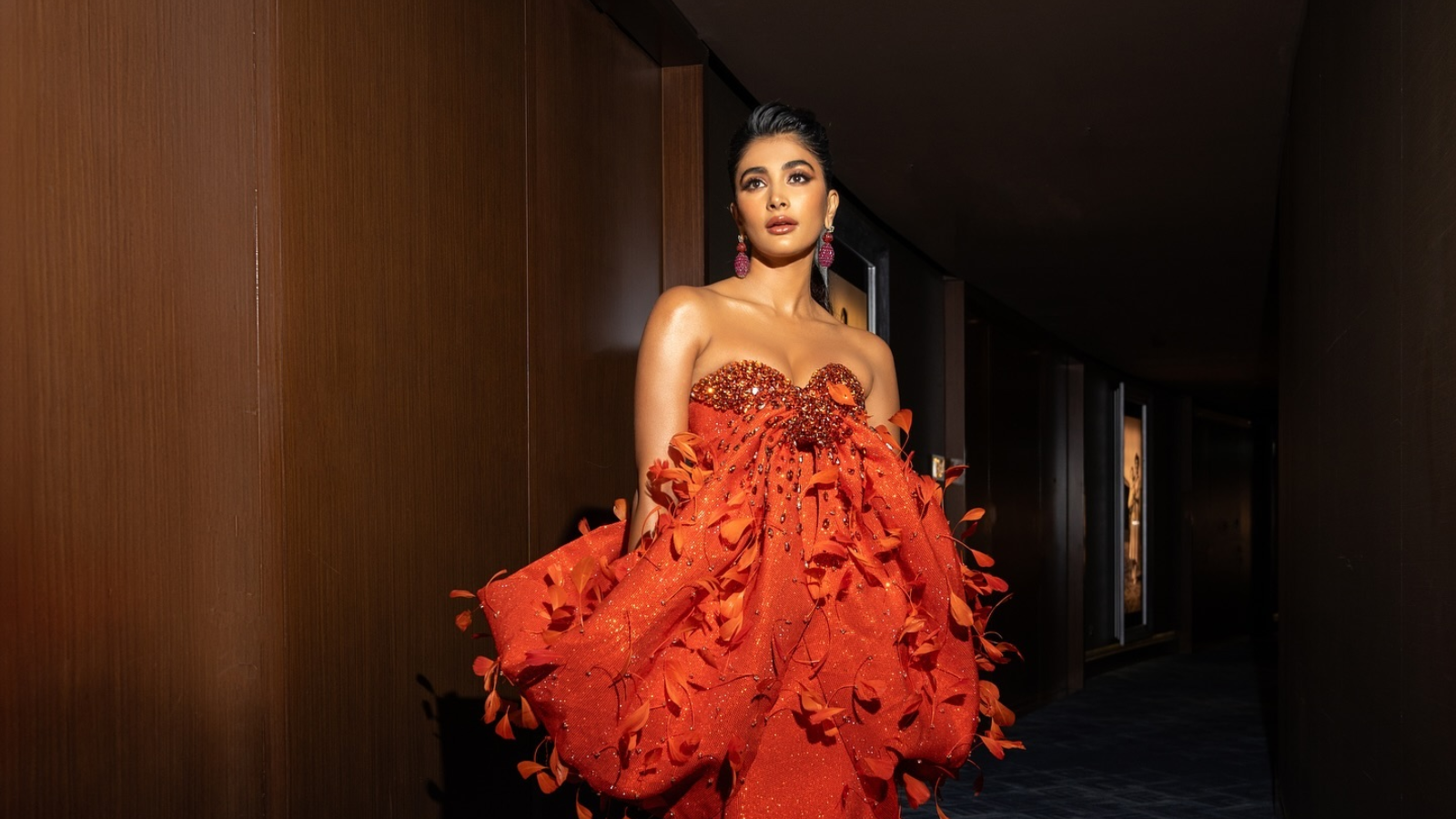 Pooja Hegdes Effortless Style 