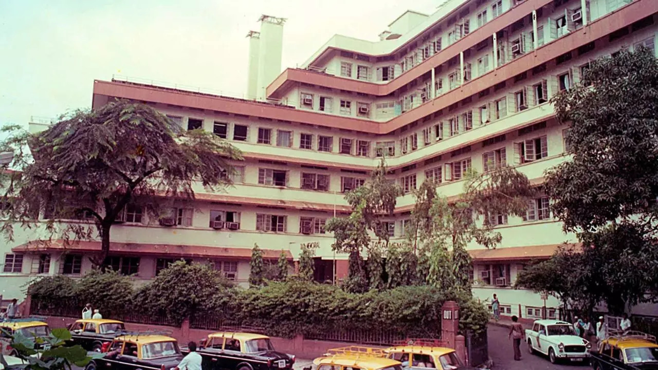 Tata Memorial Hospital