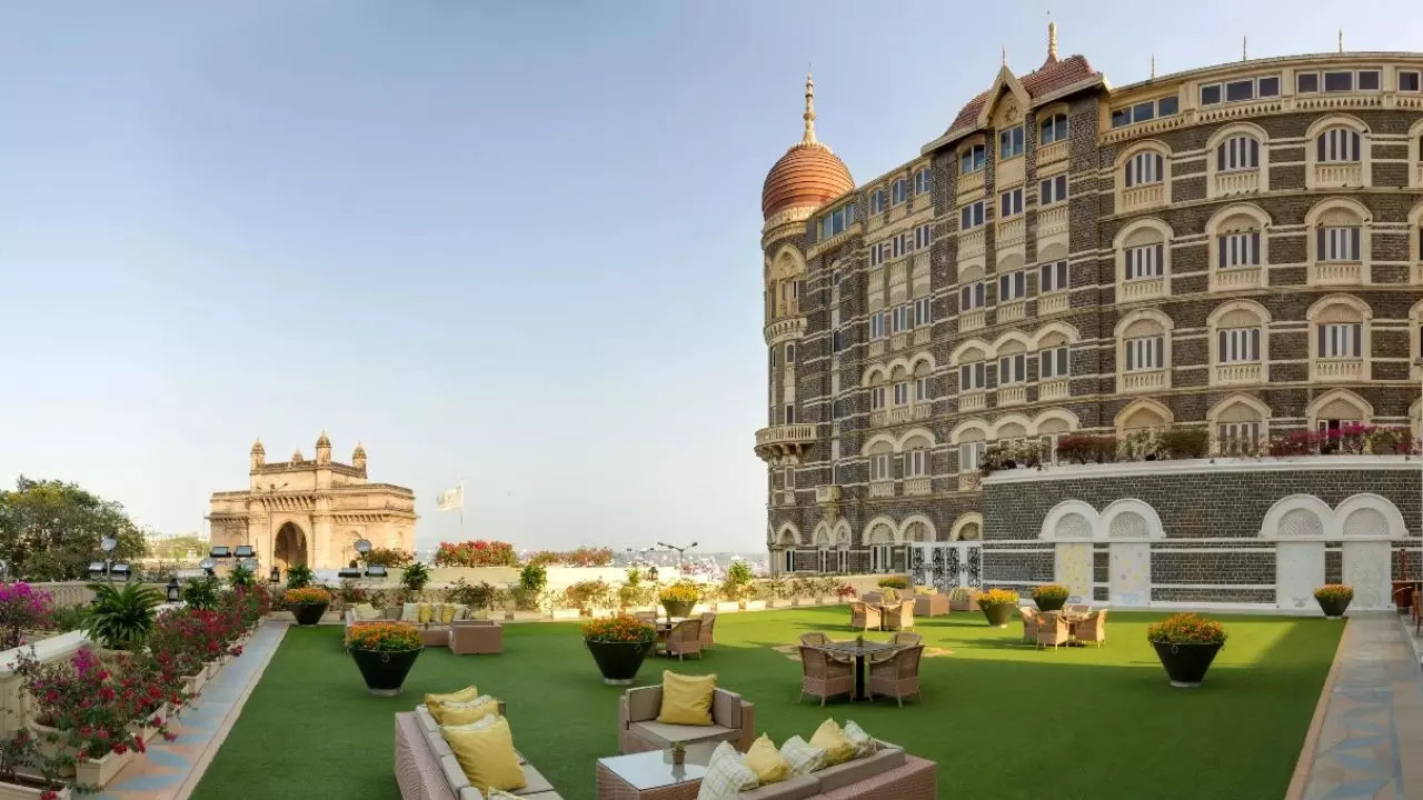 From Bombay House To Bakhtavar 5 Iconic Mumbai Buildings Commissioned By The Tatas - In Pics