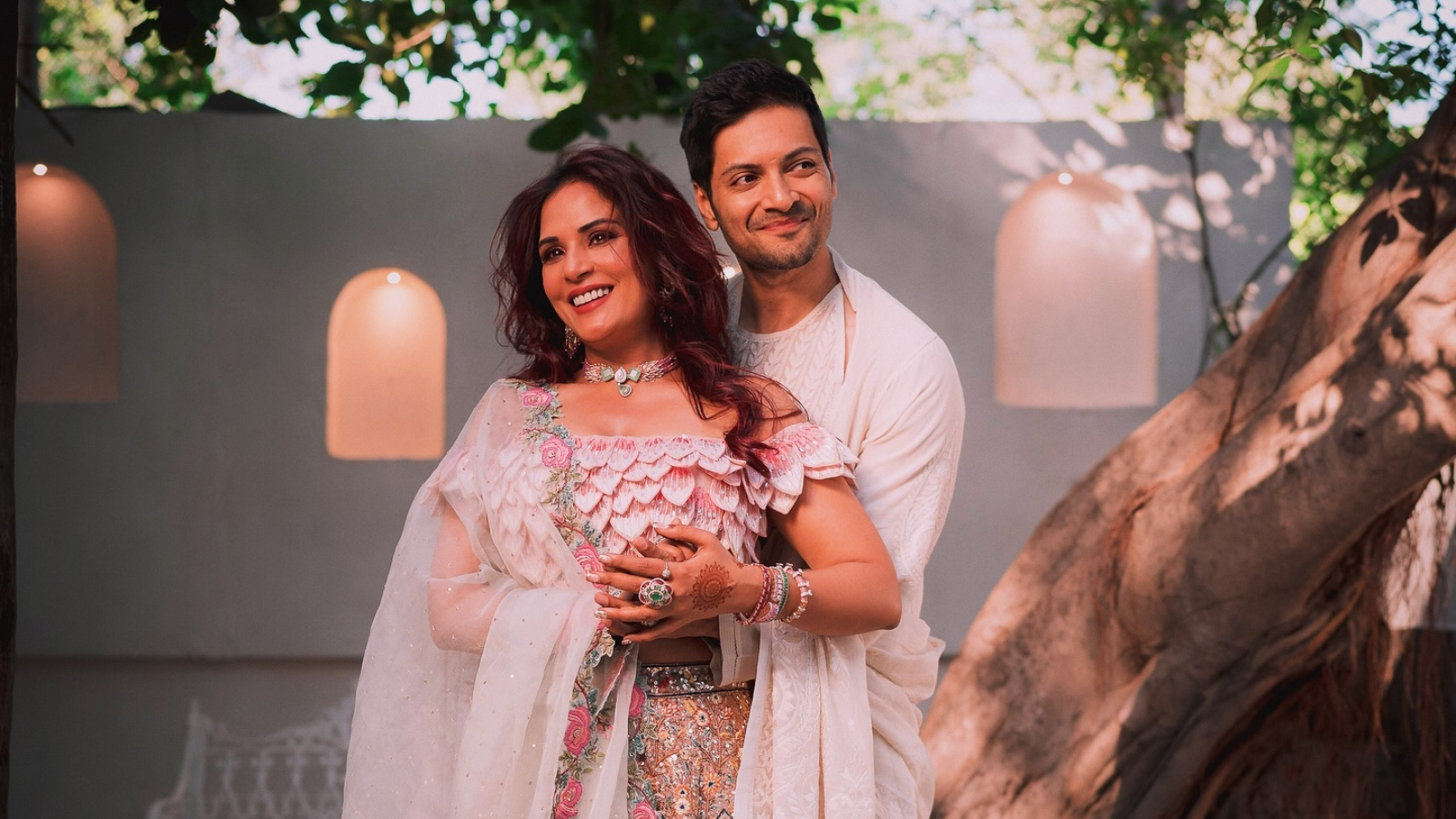 Ali-Richa Are The Adorable Couple Of B-town 