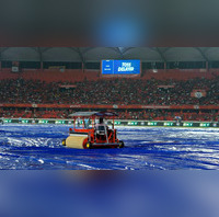 India vs Bangladesh 3rd T20I Weather Report Rain Threatens To Play